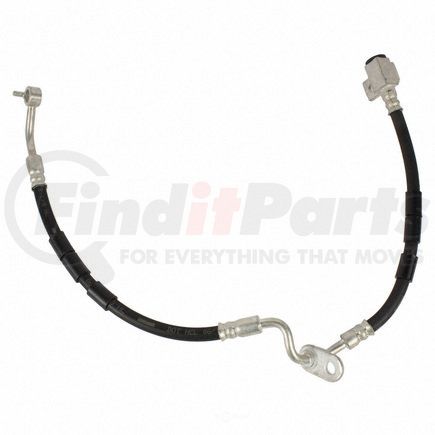 BRHF93 by MOTORCRAFT - Brake Hydraulic Hose Front Left Motorcraft BRHF-93