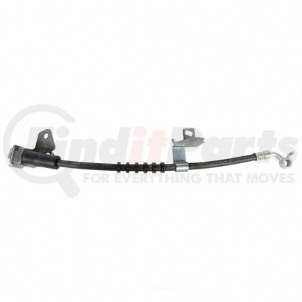 BRHF113 by MOTORCRAFT - Brake Hydraulic Hose Front Left Motorcraft BRHF-113