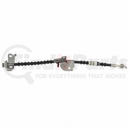 BRHF179 by MOTORCRAFT - HOSE ASY - BRAKE