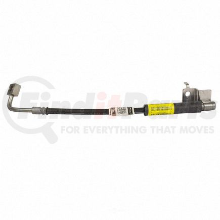 BRHF205 by MOTORCRAFT - HOSE ASY - BRAKE