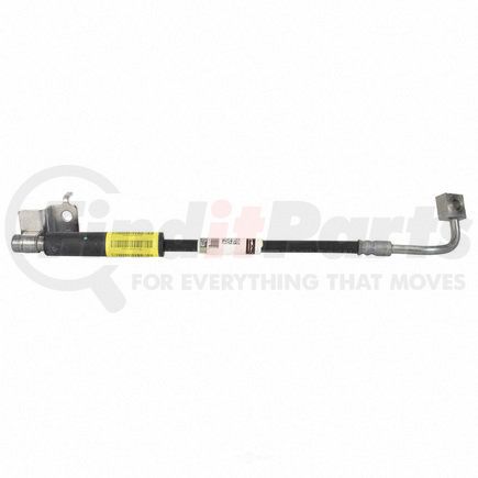 BRHF206 by MOTORCRAFT - HOSE ASY - BRAKE