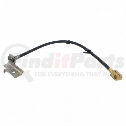 BRHR8 by MOTORCRAFT - Brake Hydraulic Hose Rear Motorcraft BRHR-8