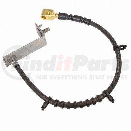 BRHR9 by MOTORCRAFT - Brake Hydraulic Hose Rear MOTORCRAFT BRHR-9