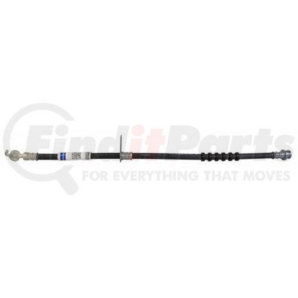 BRHF277 by MOTORCRAFT - Brake Hydraulic Hose-GAS Front Left MOTORCRAFT BRHF-277