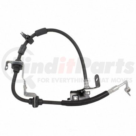 BRHF257 by MOTORCRAFT - Brake Hydraulic Hose Front Right MOTORCRAFT BRHF-257