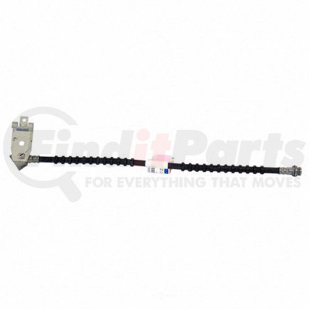 BRHR10 by MOTORCRAFT - Brake Hydraulic Hose Rear Motorcraft BRHR-10