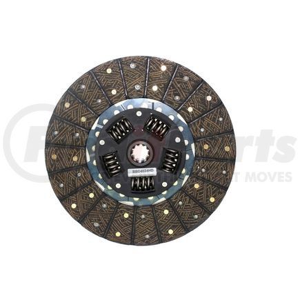 BBD4024HD by SACHS NORTH AMERICA - Transmission Clutch Friction Plate?