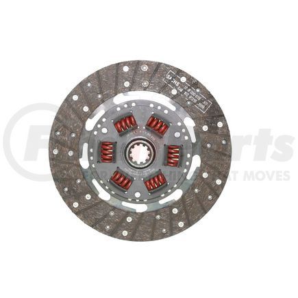 BBD1022 by SACHS NORTH AMERICA - Transmission Clutch Friction Plate?
