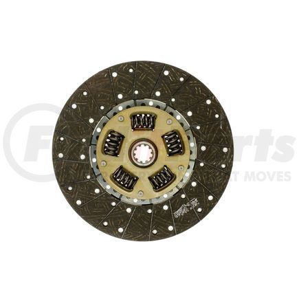 BBD1226 by SACHS NORTH AMERICA - Sachs Clutch Disc