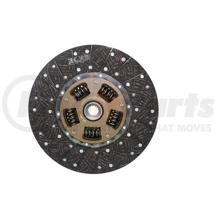 BBD4212 by SACHS NORTH AMERICA - Transmission Clutch Friction Plate?