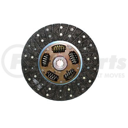 BBD4217 by SACHS NORTH AMERICA - Transmission Clutch Friction Plate?