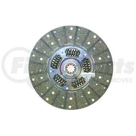 BBD4217HD by SACHS NORTH AMERICA - Transmission Clutch Friction Plate?