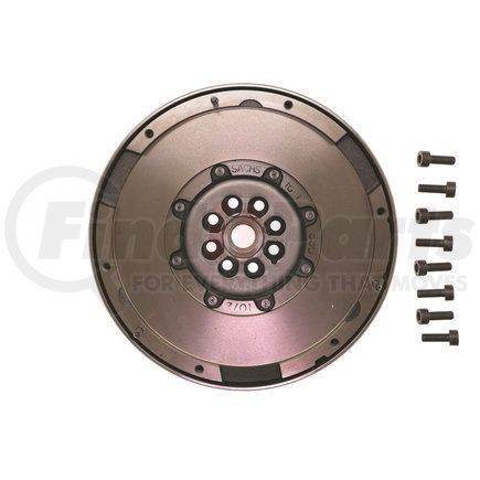 DMF91062 by SACHS NORTH AMERICA - Clutch Flywheel