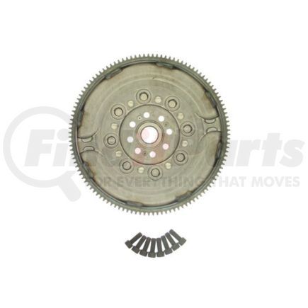 DMF91114 by SACHS NORTH AMERICA - Clutch Flywheel