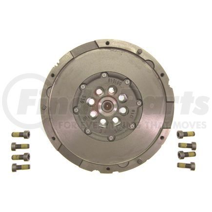 DMF91175 by SACHS NORTH AMERICA - Clutch Flywheel