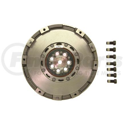 DMF91182 by SACHS NORTH AMERICA - Clutch Flywheel