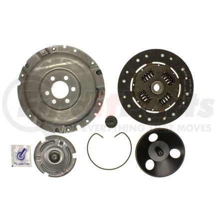 K0028-03 by SACHS NORTH AMERICA - Transmission Clutch Kit