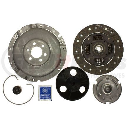 K0028-07 by SACHS NORTH AMERICA - Transmission Clutch Kit