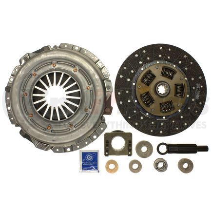 K0030-04 by SACHS NORTH AMERICA - Transmission Clutch Kit