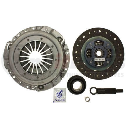 K0047-05 by SACHS NORTH AMERICA - Transmission Clutch Kit