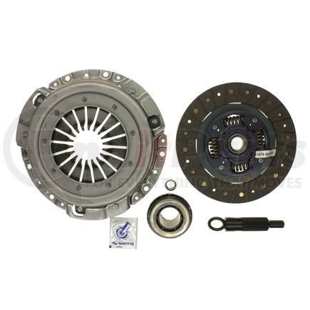 K0047-06 by SACHS NORTH AMERICA - Transmission Clutch Kit