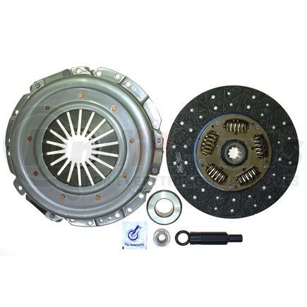 K0033-02 by SACHS NORTH AMERICA - Transmission Clutch Kit