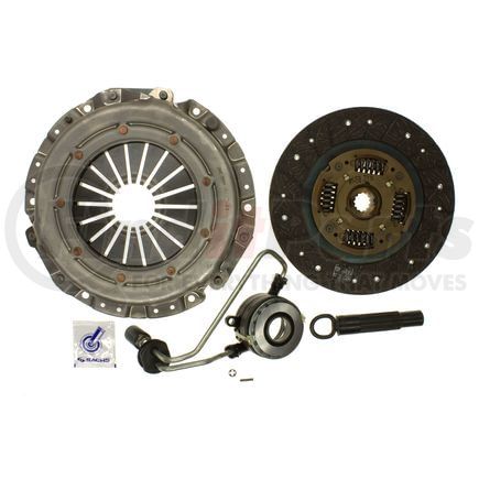 K0059-03 by SACHS NORTH AMERICA - Transmission Clutch Kit