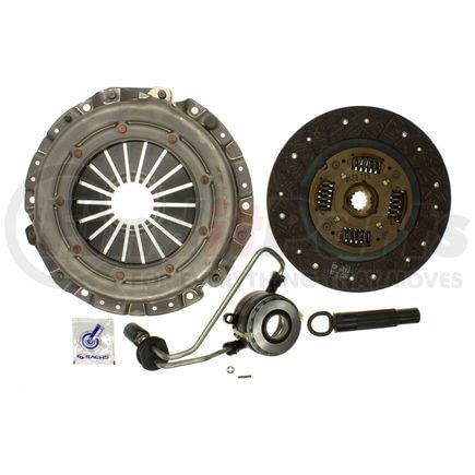 K0059-03 by SACHS NORTH AMERICA - Sachs Transmission Clutch Kit