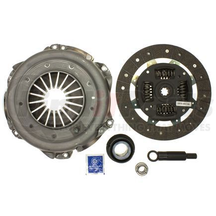 K0064-04 by SACHS NORTH AMERICA - Transmission Clutch Kit