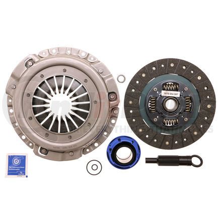 K0047-07 by SACHS NORTH AMERICA - Transmission Clutch Kit