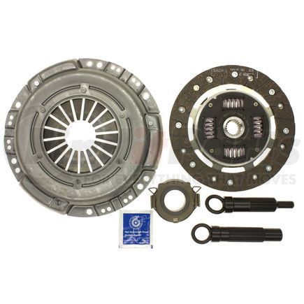 K0076-01 by SACHS NORTH AMERICA - Sachs Transmission Clutch Kit