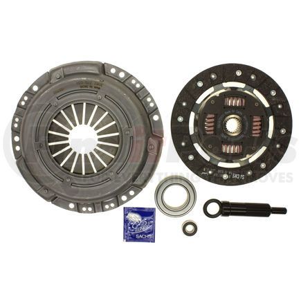 K0076-06 by SACHS NORTH AMERICA - Transmission Clutch Kit