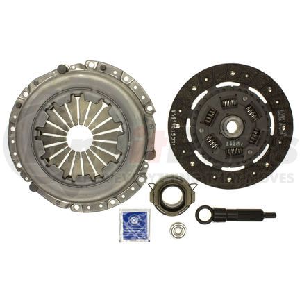 K0107-04 by SACHS NORTH AMERICA - Transmission Clutch Kit