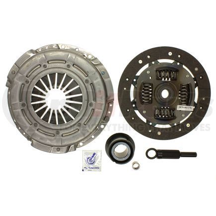 K0116-01 by SACHS NORTH AMERICA - Transmission Clutch Kit