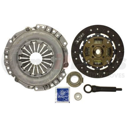 K0077-01 by SACHS NORTH AMERICA - Transmission Clutch Kit