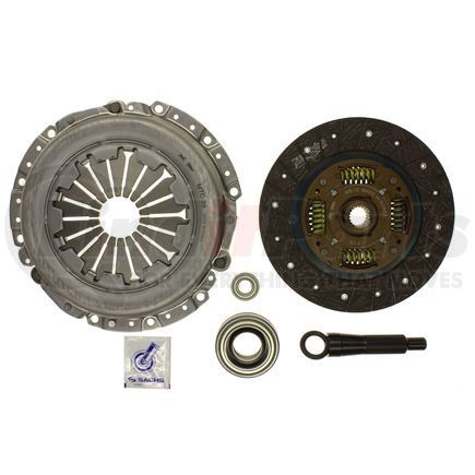 K0107-01 by SACHS NORTH AMERICA - Transmission Clutch Kit