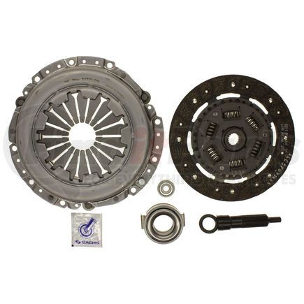 K0107-03 by SACHS NORTH AMERICA - Transmission Clutch Kit