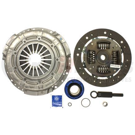 K0116-02 by SACHS NORTH AMERICA - Sachs Transmission Clutch Kit