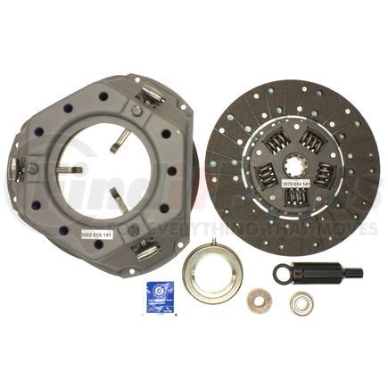 K0162-01 by SACHS NORTH AMERICA - Transmission Clutch Kit