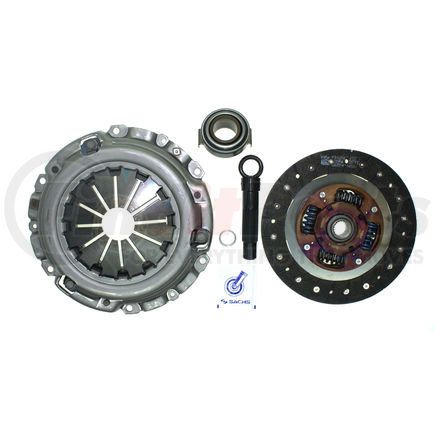 K0518-01 by SACHS NORTH AMERICA - Sachs Clutch Kit