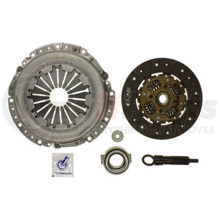 K1117-01 by SACHS NORTH AMERICA - Transmission Clutch Kit