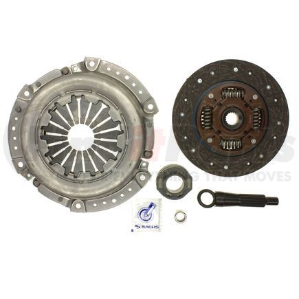 K1122-01 by SACHS NORTH AMERICA - Sachs Transmission Clutch Kit