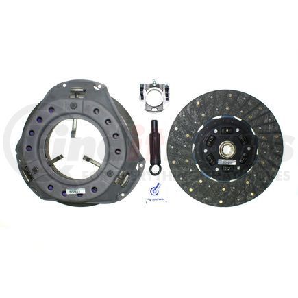 K0622-01 by SACHS NORTH AMERICA - Sachs Transmission Clutch Kit