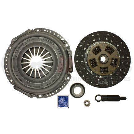 K1675-04 by SACHS NORTH AMERICA - Transmission Clutch Kit