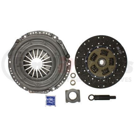 K1675-06 by SACHS NORTH AMERICA - Transmission Clutch Kit