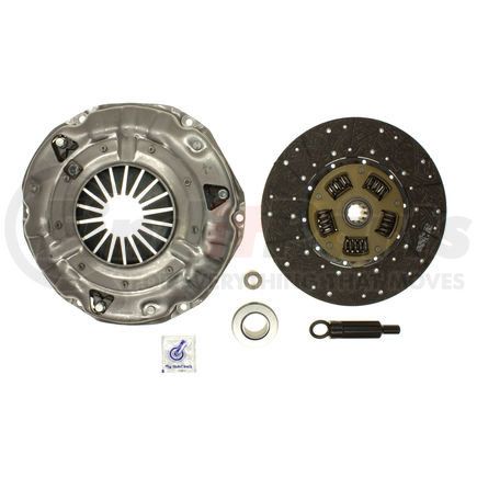 K1877-02 by SACHS NORTH AMERICA - Sachs Clutch Kit