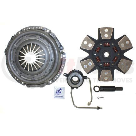 K1890-04CB by SACHS NORTH AMERICA - Transmission Clutch Kit