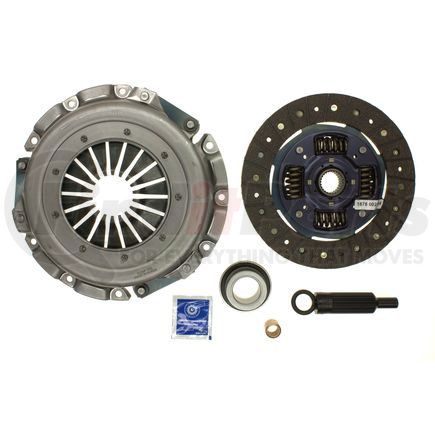 K1904-08 by SACHS NORTH AMERICA - Transmission Clutch Kit