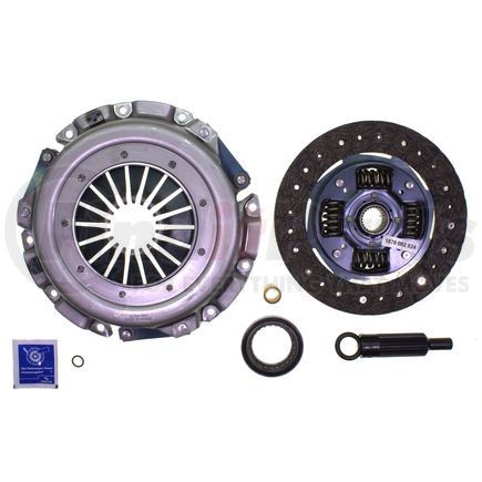 K1904-10 by SACHS NORTH AMERICA - Transmission Clutch Kit