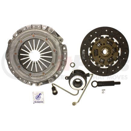 K1914-03 by SACHS NORTH AMERICA - Sachs Transmission Clutch Kit